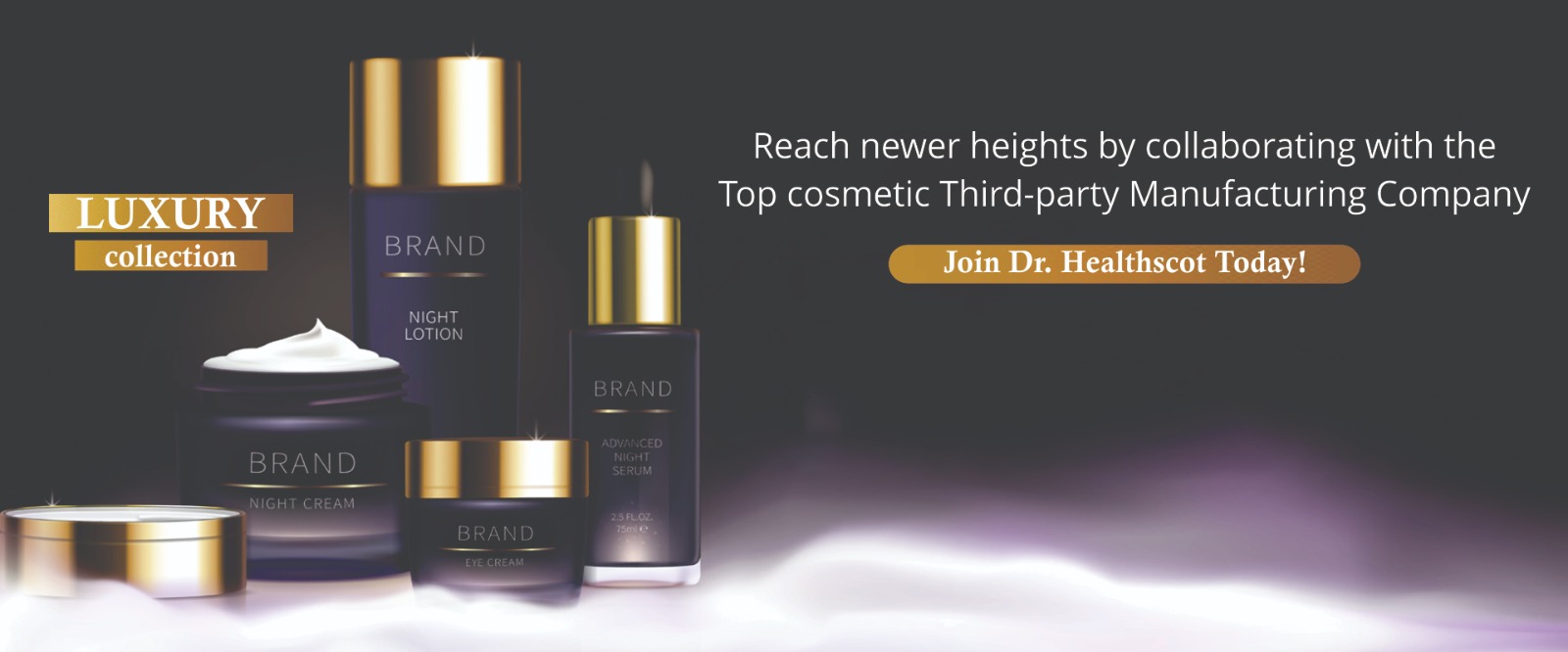 Organic Cosmetics Manufacturer