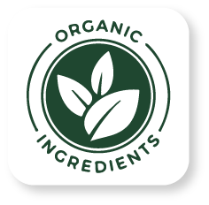 organic ingredients