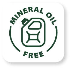 Mineral Oil Free