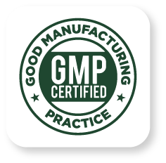 GMP Certified