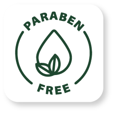 Paraben Free